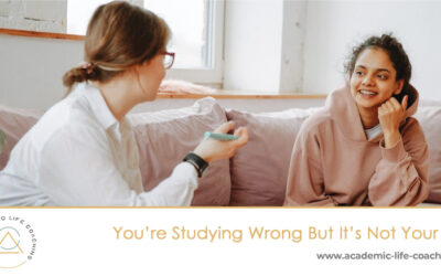 You’re Studying Wrong But It’s Not Your Fault